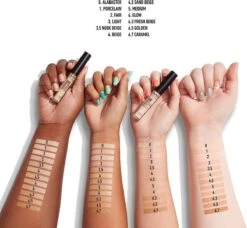 NYX Professional Makeup HD Photogenic Concealer Wand - Fair CW02 - Concealer - 3 Gr 11 NYX Professional Makeup HD Photogenic Concealer Wand - Fair CW02 - Concealer - 3 Gr -Cosmetica Winkel 1200x1107 7