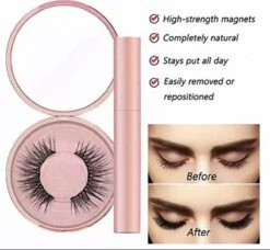 Nepwimpers - Nep Wimpers - Valse Wimpers - Lashes - False Lashes - Magnetische Wimpers - Magnetische Eyeliner - Miami 31 Nepwimpers - Nep Wimpers - Valse Wimpers - Lashes - False Lashes - Magnetische Wimpers - Magnetische Eyeliner - Miami -Cosmetica Winkel 1200x1108