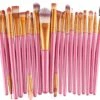 Merkloos Makeup Kwastenset - Makeup Set - 20delig - Roze - Goud - Able & Borret 2 Merkloos Makeup Kwastenset - Makeup Set - 20delig - Roze - Goud - Able & Borret -Cosmetica Winkel 1200x1109 2