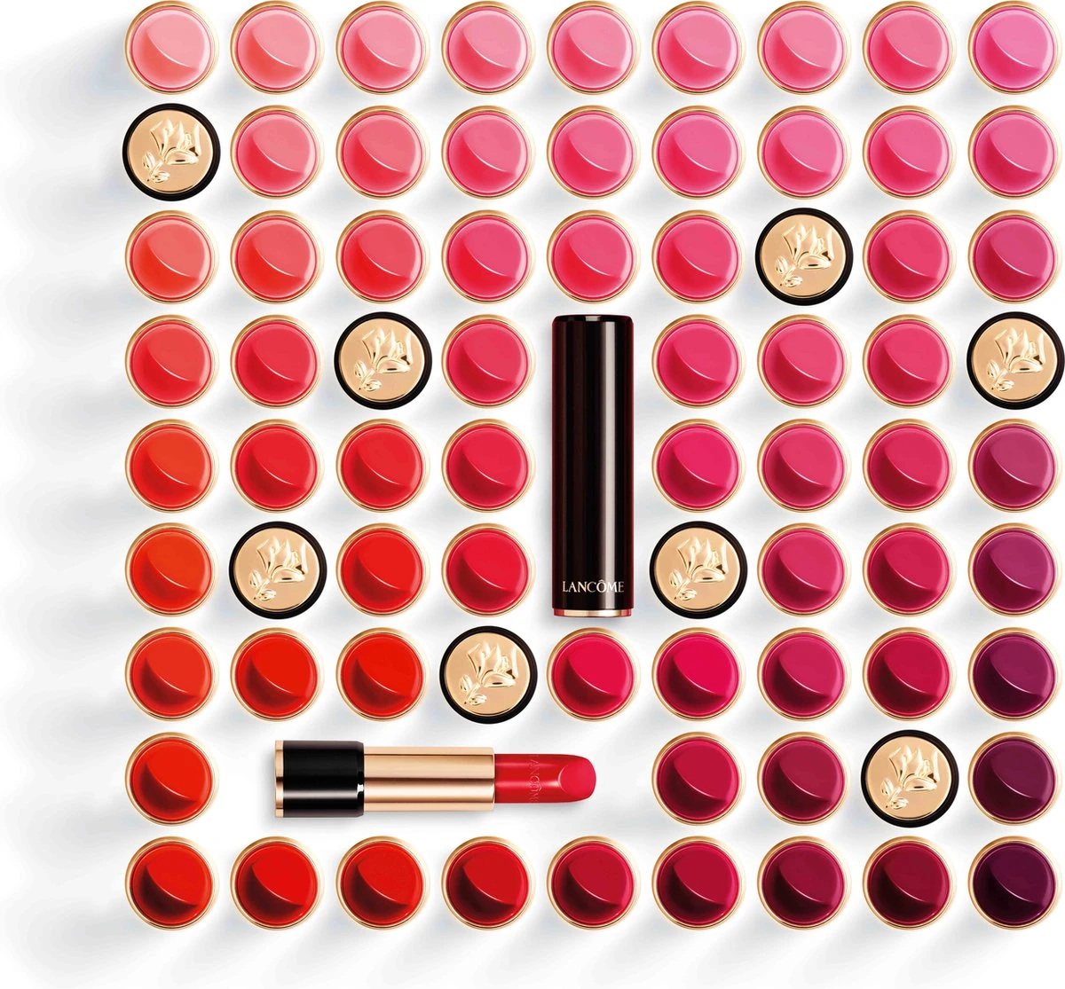 Lancôme L'Absolu Rouge Cream Lipstick Lippenstift - 368 Rose Lancôme 9 Lancôme L'Absolu Rouge Cream Lipstick Lippenstift - 368 Rose Lancôme - Afbeelding 7