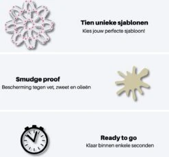 ProductPlanet Premium Wenkbrauw Stempel Set 2022 - Wenkbrauw Sjabloon - Wenkbrauwstempel - Brow Stamp - 10 Sjablonen - Borsteltje - Mesje - Herbruikbaar - Waterdicht - Cadeau Voor Haar - Donker Bruin 12 ProductPlanet Premium Wenkbrauw Stempel Set 2022 - Wenkbrauw Sjabloon - Wenkbrauwstempel - Brow Stamp - 10 Sjablonen - Borsteltje - Mesje - Herbruikbaar - Waterdicht - Cadeau Voor Haar - Donker Bruin -Cosmetica Winkel 1200x1116 1