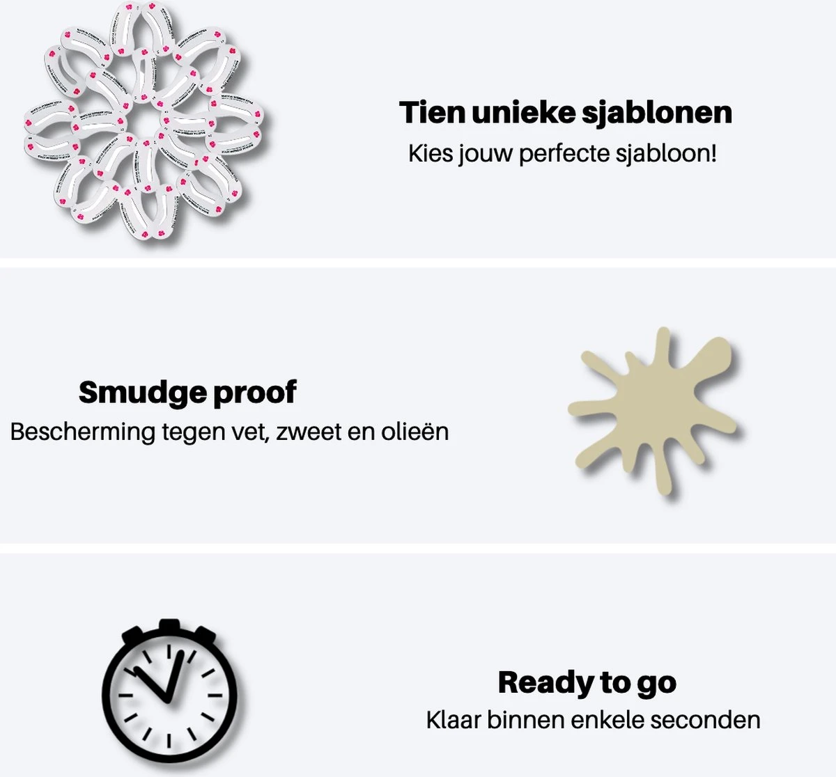 ProductPlanet Premium Wenkbrauw Stempel Set 2022 - Wenkbrauw Sjabloon - Wenkbrauwstempel - Brow Stamp - 10 Sjablonen - Borsteltje - Mesje - Herbruikbaar - Waterdicht - Cadeau Voor Haar - Donker Bruin 7 ProductPlanet Premium Wenkbrauw Stempel Set 2022 - Wenkbrauw Sjabloon - Wenkbrauwstempel - Brow Stamp - 10 Sjablonen - Borsteltje - Mesje - Herbruikbaar - Waterdicht - Cadeau Voor Haar - Donker Bruin - Afbeelding 5