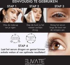 Elivate® 2x Wimperserum 3ml -Cosmetica Winkel 1200x1118