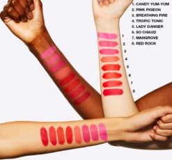 MAC Cosmetics Matte Lipstick Heroine 3 Gr 28 MAC Cosmetics Matte Lipstick Heroine 3 Gr -Cosmetica Winkel 1200x1119