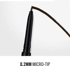 Rimmel London Brow Pro Micro Pen - 004 Dark Brown -Cosmetica Winkel 1200x1121 1