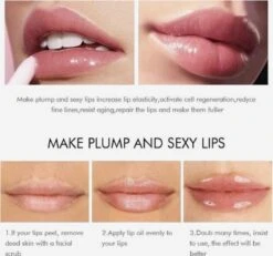 Natuurlijke Lip Plumper| Gember Extract & Vitamine E - Vollere Lippen - Lip Care - Lip Filler - Full Lips - Volume Van Je Lippen- Herstellende Lippen- Lipgloss Intense- Lip Maximizer - Mint Extract & Vitamine E- Selfcare - Extreme Lipgloss 8 Natuurlijke Lip Plumper| Gember Extract & Vitamine E - Vollere Lippen - Lip Care - Lip Filler - Full Lips - Volume Van Je Lippen- Herstellende Lippen- Lipgloss Intense- Lip Maximizer - Mint Extract & Vitamine E- Selfcare - Extreme Lipgloss -Cosmetica Winkel 1200x1121