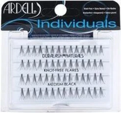 Ardell - Duralash Naturals Individual Lashes Medium - Black 7 Ardell - Duralash Naturals Individual Lashes Medium - Black -Cosmetica Winkel 1200x1122 1