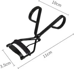 INTER-ESQUE® Wimperkruller - Eyelash Curler + 3x Gratis Extra Siliconen Pad & 3x Extra Kam - Zwart 15 INTER-ESQUE® Wimperkruller - Eyelash Curler + 3x Gratis Extra Siliconen Pad & 3x Extra Kam - Zwart -Cosmetica Winkel 1200x1123 3