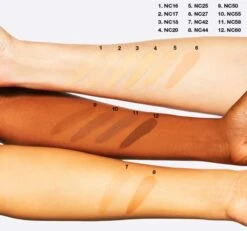 MAC Cosmetics Studio Fix Fluid Foundation - NC25 24 MAC Cosmetics Studio Fix Fluid Foundation - NC25 -Cosmetica Winkel 1200x1124 1