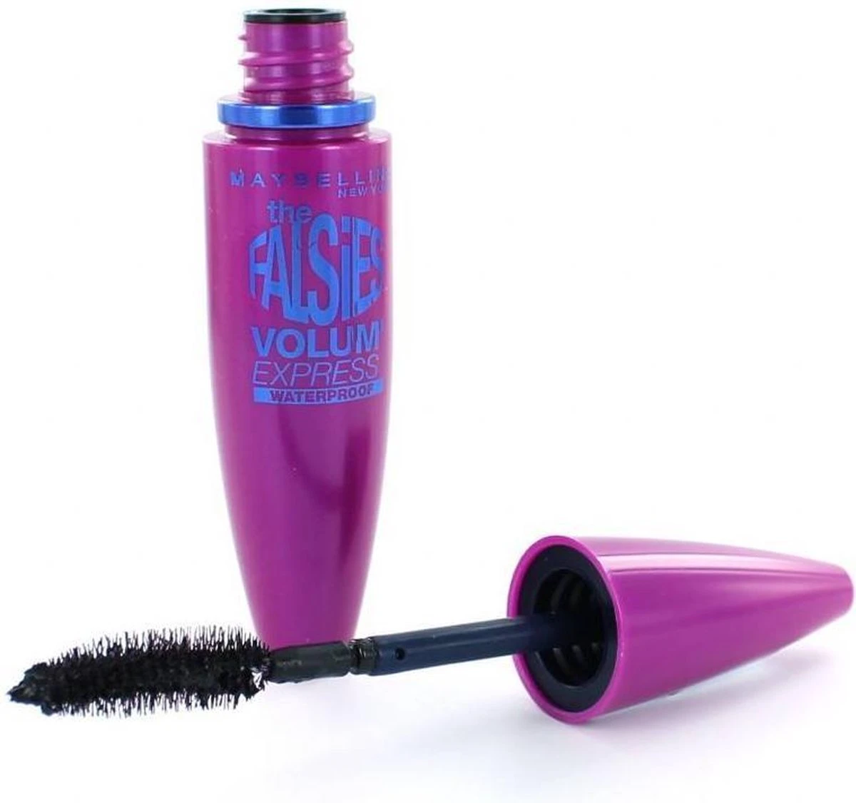 Maybelline Volum'Express The Falsies Waterproof Mascara - Black 3 Maybelline Volum'Express The Falsies Waterproof Mascara - Black