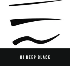 Max Factor Colour Xpert Waterproof - 01 Deep Black - Zwart - Eyeliner -Cosmetica Winkel 1200x1127