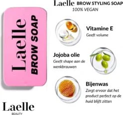 Brow Soap - Instagram Brow Gel - Brow Lift Wax - Make-up - Cadeautje -Cosmetica Winkel 1200x1128 3