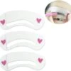 Merkloos Wenkbrauw Sjablonen (set Van 3) - Epileren - Wenkbrauwen Tekenen - Wenkbrauwpotlood - DisQounts 2 Merkloos Wenkbrauw Sjablonen (set Van 3) - Epileren - Wenkbrauwen Tekenen - Wenkbrauwpotlood - DisQounts -Cosmetica Winkel 1200x1130 1