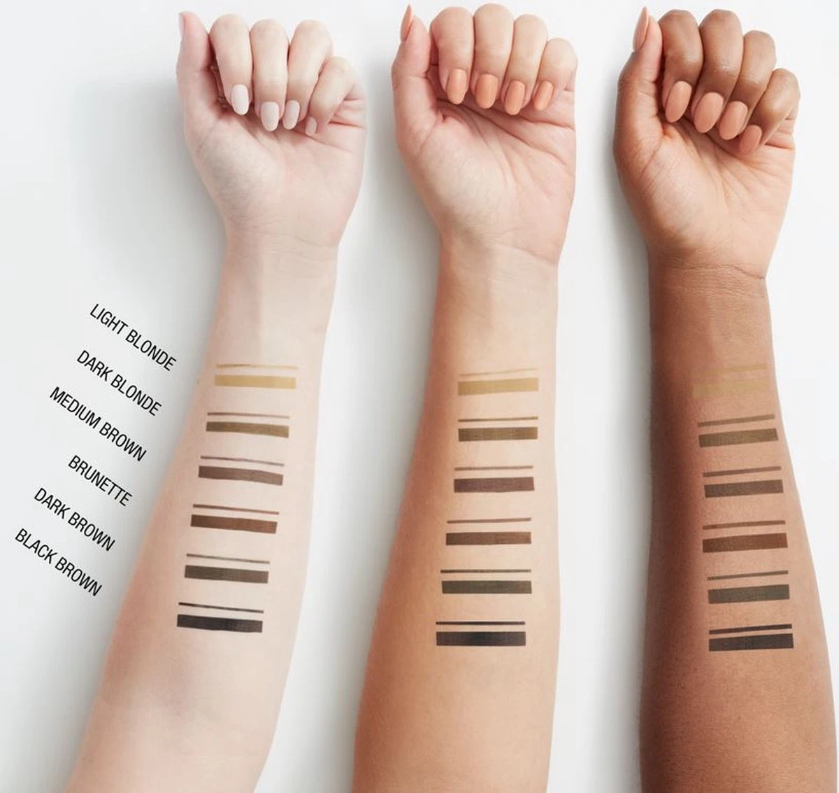 Maybelline Express Brow Duo Wenkbrauwpotlood - 00 Light Blonde 18 Maybelline Express Brow Duo Wenkbrauwpotlood - 00 Light Blonde - Afbeelding 16