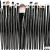 20Stuks Make-Up Kwasten Set Zwart Oogschaduw Foundation Poeder Eyeliner Wimper Lip Make Up Borstel Cosmetische Beauty Tool Kit Hot -Cosmetica Winkel 1200x1134 1