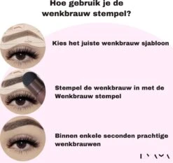 Eye Brow Stamp Set - Brow Stamp - Wenkbrauwstempel - Wenkbrauw Stempel - Wenkbrauwstick - Wenkbrauw Sjabloon - Wenkbrauw Poeder - Wenkbrauw Stempel Kit - Wenkbrauw Verf - Wenkbrauw Trimmer - Brow Lift - Lash Lift 17 Eye Brow Stamp Set - Brow Stamp - Wenkbrauwstempel - Wenkbrauw Stempel - Wenkbrauwstick - Wenkbrauw Sjabloon - Wenkbrauw Poeder - Wenkbrauw Stempel Kit - Wenkbrauw Verf - Wenkbrauw Trimmer - Brow Lift - Lash Lift -Cosmetica Winkel 1200x1134