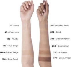 L'Oréal Paris Infaillible 24H Fresh Wear Foundation In A Powder - 300 Amber - Foundation En Poeder In één - 8gr 15 L'Oréal Paris Infaillible 24H Fresh Wear Foundation In A Powder - 300 Amber - Foundation En Poeder In één - 8gr -Cosmetica Winkel 1200x1135 1