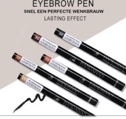 Wenkbrauw Microblade Pen - Tattoo - BRUIN 03 - Watervaste Microblading Wenkbrauwpen - Eyebrow Tattoo Pen - Make Up - 4 Punts Pen 17 Wenkbrauw Microblade Pen - Tattoo - BRUIN 03 - Watervaste Microblading Wenkbrauwpen - Eyebrow Tattoo Pen - Make Up - 4 Punts Pen -Cosmetica Winkel 1200x1136 1
