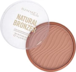 Rimmel London Natural Bronzer Ultra Fine Bronzing Powder - Sunlight 001 10 Rimmel London Natural Bronzer Ultra Fine Bronzing Powder - Sunlight 001 -Cosmetica Winkel 1200x1139