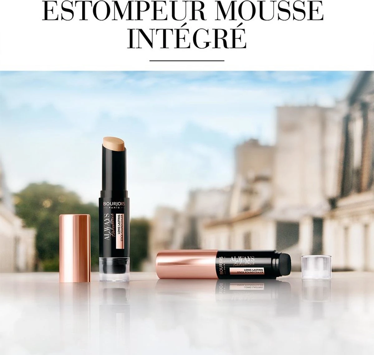 Bourjois Always Fabulous Foundation Concealer Stick - 210 Light Beige 18 Bourjois Always Fabulous Foundation Concealer Stick - 210 Light Beige - Afbeelding 16