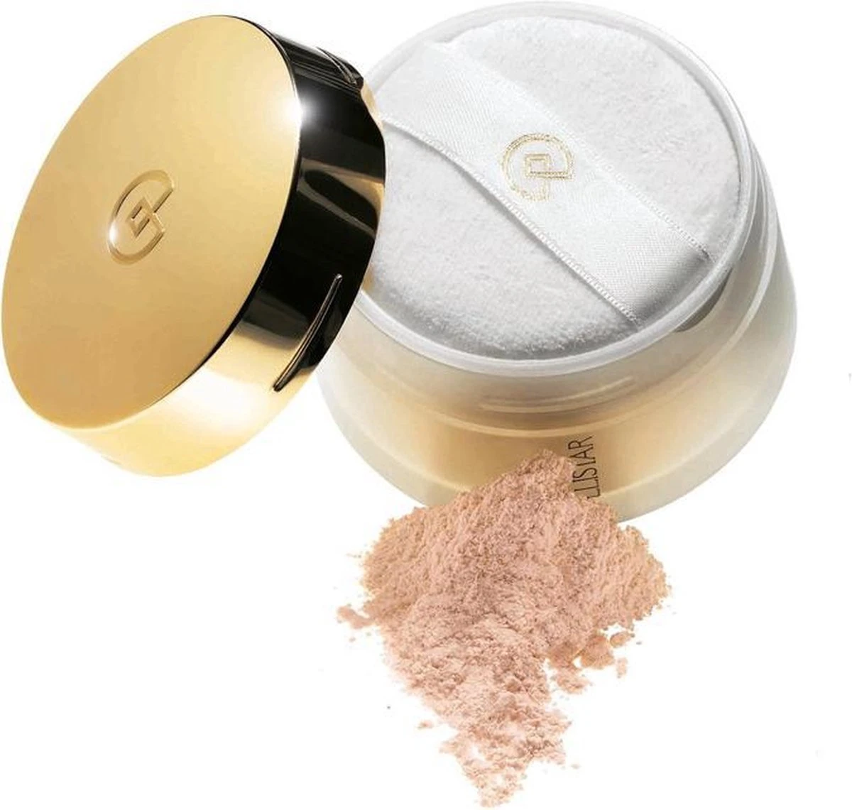 Collistar Silk Effect Loose Powder - 2 Golden Beige - Make-uppoeder 10 Collistar Silk Effect Loose Powder - 2 Golden Beige - Make-uppoeder - Afbeelding 8