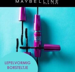 Maybelline Volum'Express Falsies - Zwart - Mascara 31 Maybelline Volum'Express Falsies - Zwart - Mascara -Cosmetica Winkel 1200x1150 3