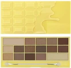 Makeup Revolution I Love Revolution Oogschaduw Palette - White Chocolate -Cosmetica Winkel 1200x1150 4