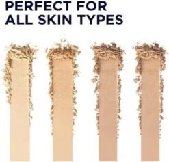 Rimmel London Stay Matte Pressed Powder - 001 Transparent - Powder 25 Rimmel London Stay Matte Pressed Powder - 001 Transparent - Powder -Cosmetica Winkel 1200x1151 4