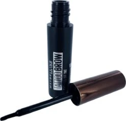Maybelline Tattoo Brow Peel-Off Wenkbrauwgel - 3 Dark Brown - Bruin 37 Maybelline Tattoo Brow Peel-Off Wenkbrauwgel - 3 Dark Brown - Bruin -Cosmetica Winkel 1200x1154 6