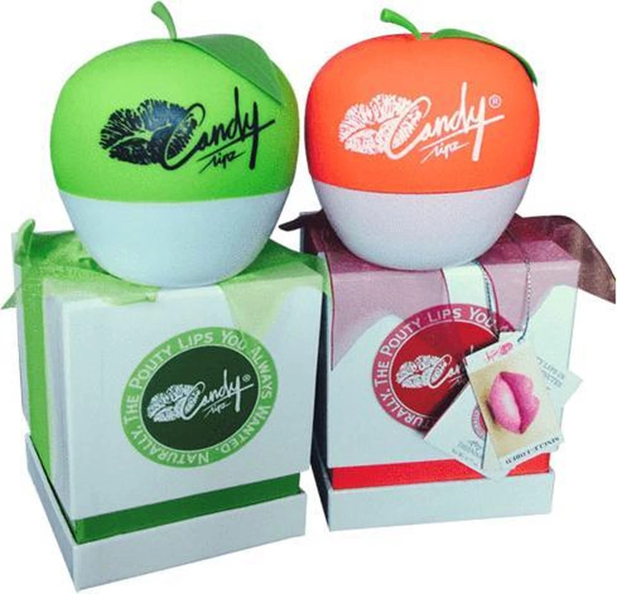 CandyLipz Lip Plumper Groen - Double Lobed - Volle Lippen Zonder Fillers - Candy Lipz 5 CandyLipz Lip Plumper Groen - Double Lobed - Volle Lippen Zonder Fillers - Candy Lipz - Afbeelding 3