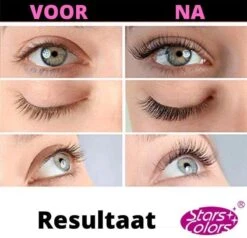 StarsColors® Professionele Wimperlifting Set - Populaire Lash Lift Set - Wimperkruller - Sterkere Wimpers - Wimperserum 8 StarsColors® Professionele Wimperlifting Set - Populaire Lash Lift Set - Wimperkruller - Sterkere Wimpers - Wimperserum -Cosmetica Winkel 1200x1156