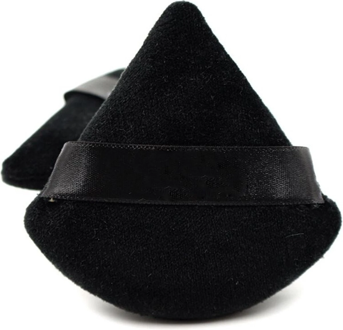 WiseGoods Luxe Poeder Spons Set - Beauty Blender - Sponsjes Make Up - Make-Up Accessoires - Makeup Tools - Verzorging - Zwart 5st 4 WiseGoods Luxe Poeder Spons Set - Beauty Blender - Sponsjes Make Up - Make-Up Accessoires - Makeup Tools - Verzorging - Zwart 5st - Afbeelding 2