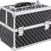 AREBOS Cosmeticakoffer Beauty Case Multikoffer 15 L Zwart 2 AREBOS Cosmeticakoffer Beauty Case Multikoffer 15 L Zwart -Cosmetica Winkel 1200x1157 8