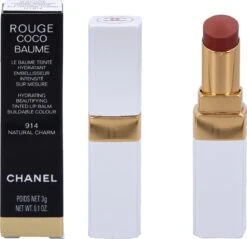 CHANEL Rouge Coco Baume 914 Natural Charm Lipbalm -Cosmetica Winkel 1200x1159 1