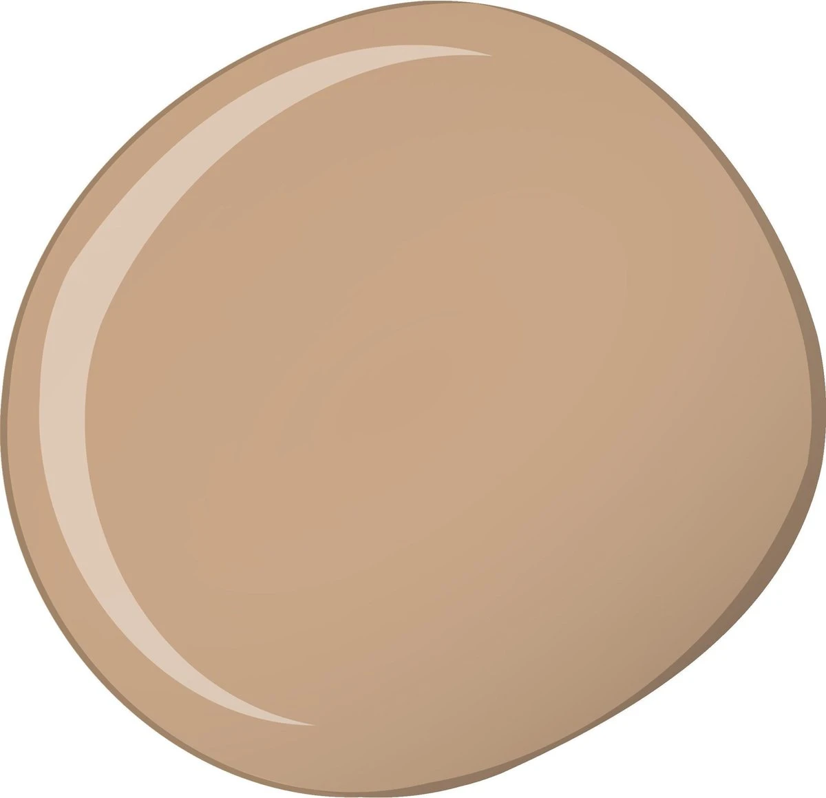 L'Oréal Paris Infaillible 24H Fresh Wear Foundation - 140 Golden Beige - Langhoudend 6 L'Oréal Paris Infaillible 24H Fresh Wear Foundation - 140 Golden Beige - Langhoudend - Afbeelding 4