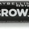 Maybelline Brow Satin Wenkbrauwpotlood - 05 Black Brown 1 Maybelline Brow Satin Wenkbrauwpotlood - 05 Black Brown -Cosmetica Winkel 1200x116 1
