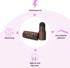 Eye Brow Stamp Set - Brow Stamp - Wenkbrauwstempel - Wenkbrauw Stempel - Wenkbrauwstick - Wenkbrauw Sjabloon - Wenkbrauw Poeder - Wenkbrauw Stempel Kit - Wenkbrauw Verf - Wenkbrauw Trimmer - Brow Lift - Lash Lift 19 Eye Brow Stamp Set - Brow Stamp - Wenkbrauwstempel - Wenkbrauw Stempel - Wenkbrauwstick - Wenkbrauw Sjabloon - Wenkbrauw Poeder - Wenkbrauw Stempel Kit - Wenkbrauw Verf - Wenkbrauw Trimmer - Brow Lift - Lash Lift -Cosmetica Winkel 1200x1162 3