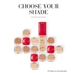 Bourjois Healthy Mix Foundation - 52 Vanilla 20 Bourjois Healthy Mix Foundation - 52 Vanilla -Cosmetica Winkel 1200x1164 10