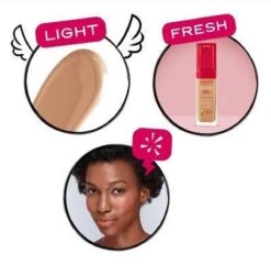 Bourjois Healthy Mix BB Cream Anti Fatigue - 03 Dark Beige -Cosmetica Winkel 1200x1164 15