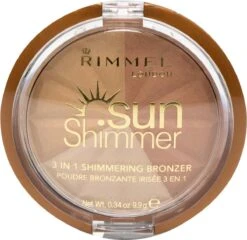 Rimmel London Rimmel - SunShimmer 3 In 1 Shimmering Bronzer Lustrous Powder 9.9 G 1 Gold Princess - 10 Rimmel London Rimmel - SunShimmer 3 In 1 Shimmering Bronzer Lustrous Powder 9.9 G 1 Gold Princess - -Cosmetica Winkel 1200x1164 18