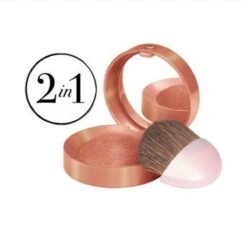 Bourjois Little Rount Pot Blush - 032 Gold -Cosmetica Winkel 1200x1164 20
