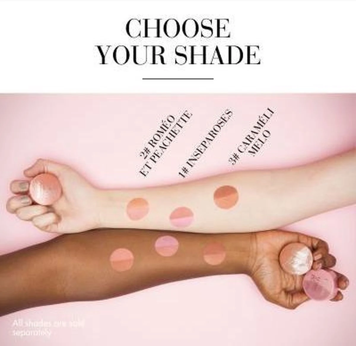 Bourjois Le Duo Blush Sculpt Blush - 02 Roméo Et Pachette 7 Bourjois Le Duo Blush Sculpt Blush - 02 Roméo Et Pachette - Afbeelding 5