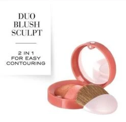 Bourjois Le Duo Blush Sculpt Blush - 02 Roméo Et Pachette 23 Bourjois Le Duo Blush Sculpt Blush - 02 Roméo Et Pachette -Cosmetica Winkel 1200x1164 23