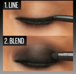 Maybelline Tattoo Liner Smokey Gel Pencil Eyeliner Zwart - Waterproof 11 Maybelline Tattoo Liner Smokey Gel Pencil Eyeliner Zwart - Waterproof -Cosmetica Winkel 1200x1164