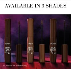 Bourjois Oh Oui! Brow Fiber Wenkbrauwgel - 002 Châtain 24 Bourjois Oh Oui! Brow Fiber Wenkbrauwgel - 002 Châtain -Cosmetica Winkel 1200x1164 6