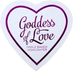 Makeup Revolution Goddess Of Love Tripled Baked Highlighter - Goddess Of Faith -Cosmetica Winkel 1200x1165 10