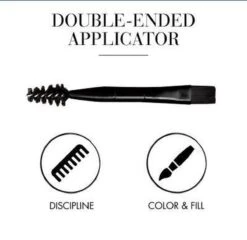 Bourjois Brow Palette Wenkbrauwmake-up - 2 Brunette 13 Bourjois Brow Palette Wenkbrauwmake-up - 2 Brunette -Cosmetica Winkel 1200x1167 11