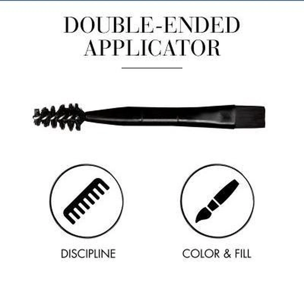 Bourjois Brow Palette Wenkbrauwmake-up - 2 Brunette 5 Bourjois Brow Palette Wenkbrauwmake-up - 2 Brunette - Afbeelding 3