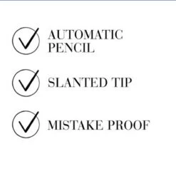 Bourjois Brow Reveal Wenkbrauwpotlood - 003 Brown -Cosmetica Winkel 1200x1167 5