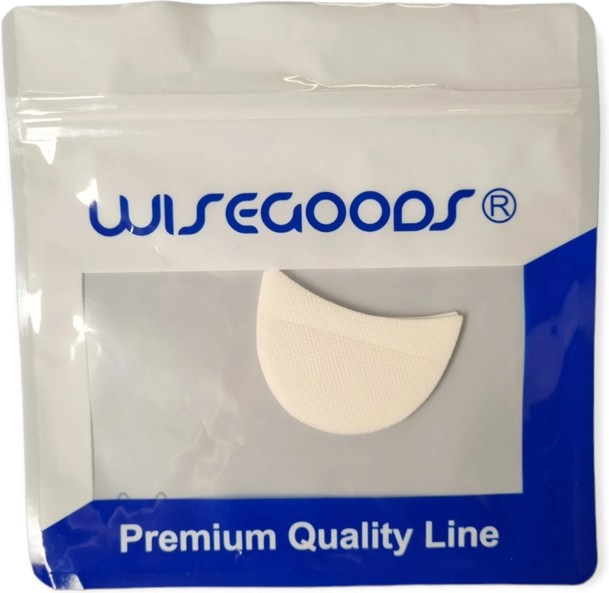 WiseGoods - Premium Oogschaduw Pads - Eye Pads Wimper Extensions - Oog Pads - Eye Patches - Make Up - 10 Stuks 4 WiseGoods - Premium Oogschaduw Pads - Eye Pads Wimper Extensions - Oog Pads - Eye Patches - Make Up - 10 Stuks - Afbeelding 2
